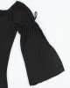 Vintage Y2k 00s Sandrea Black Top - S sold by Rokit