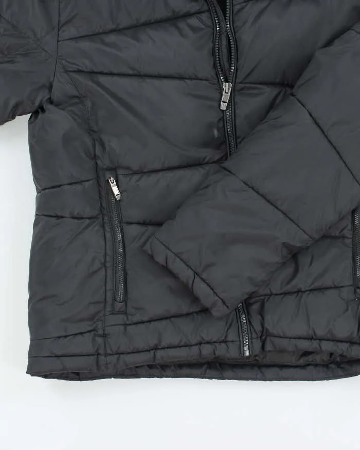 Vintage 2000's Spyder Insulated Hooded Puffer Jacket - S sold by Rokit product image thumbnail 4