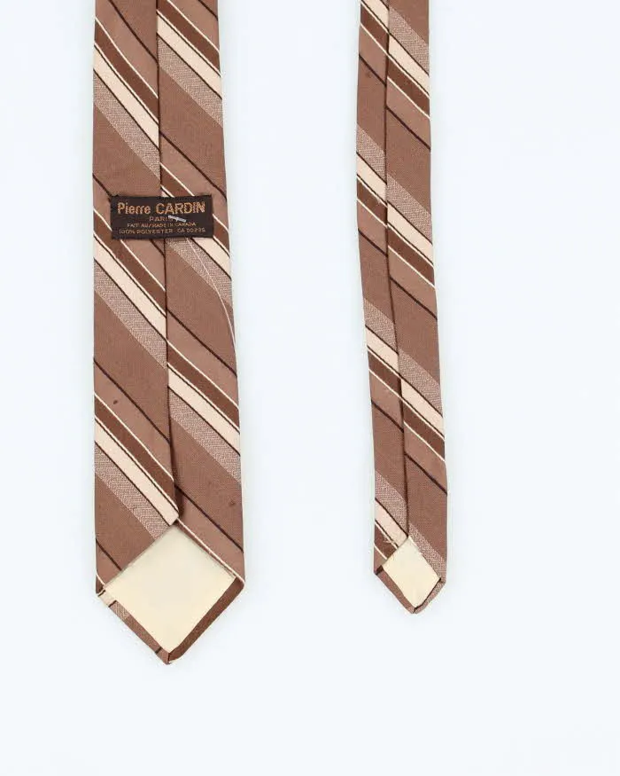 Vintage Pierre Cardin Tie sold by Rokit product image thumbnail 2