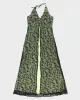 Vintage 90s Fairweather Halter Dress - S sold by Rokit