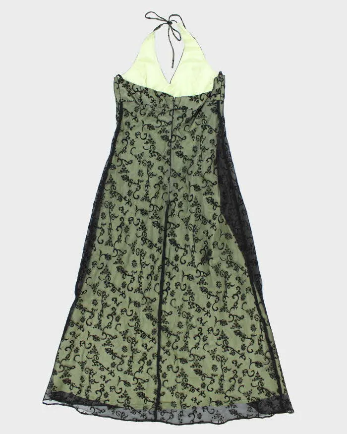 Vintage 90s Fairweather Halter Dress - S sold by Rokit product image thumbnail 2