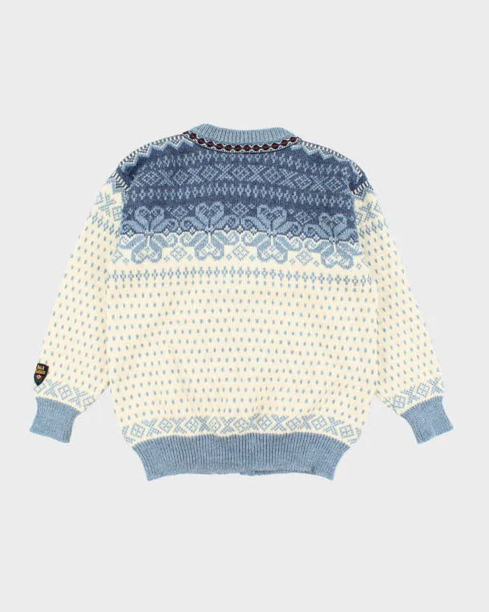 Vintage Dale Of Norway Nordic Wool Knit Cardigan - M sold by Rokit product image thumbnail 2