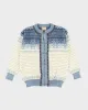 Vintage Dale Of Norway Nordic Wool Knit Cardigan - M sold by Rokit