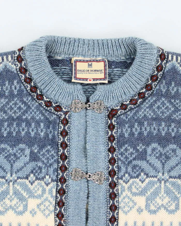 Vintage Dale Of Norway Nordic Wool Knit Cardigan - M sold by Rokit product image thumbnail 3