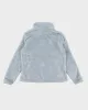 Columbia Blue Teddy Bear Full-Zip Fleece - L sold by Rokit