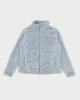 Columbia Blue Teddy Bear Full-Zip Fleece - L sold by Rokit