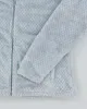 Columbia Blue Teddy Bear Full-Zip Fleece - L sold by Rokit