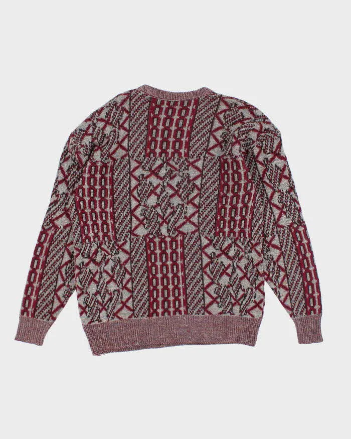 Vintage St Michaels Wool Blend Jumper - L sold by Rokit product image thumbnail 2