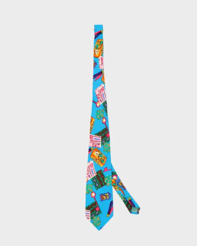 Vintage Otto Kern Silk Tie sold by Rokit