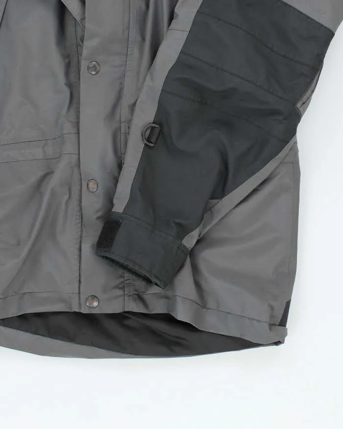 Vintage The North Face Goretex Hooded Rain Jacket - S sold by Rokit product image thumbnail 4