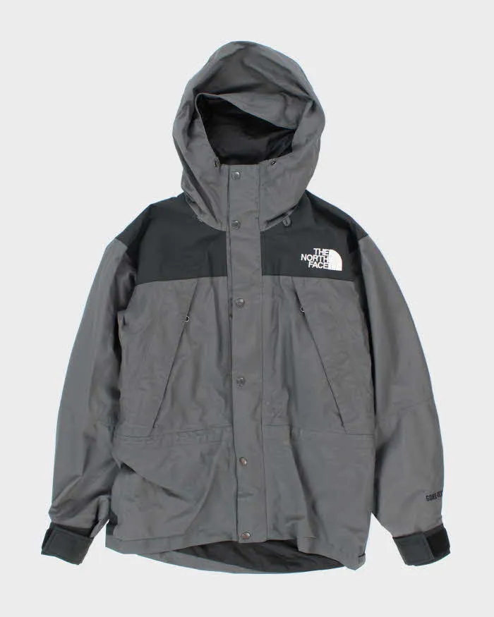 Vintage The North Face Goretex Hooded Rain Jacket - S sold by Rokit