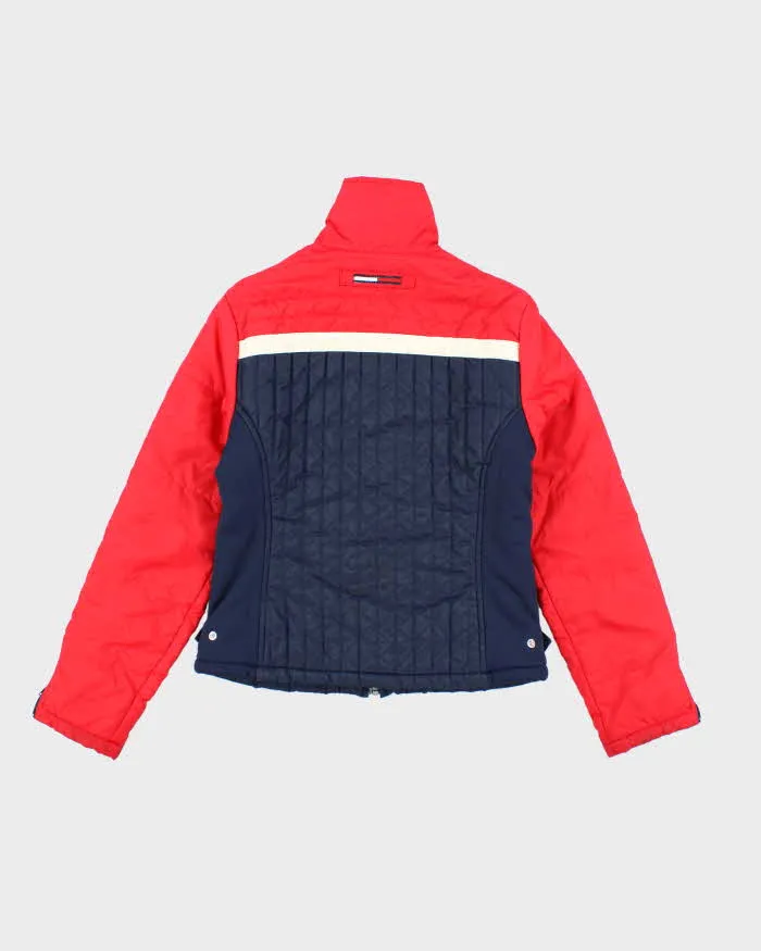 Vintage 00s Tommy Jeans Lightweight Puffer Jacket - L sold by Rokit product image thumbnail 2