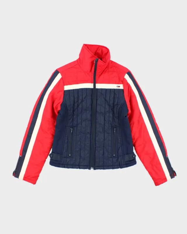 Vintage 00s Tommy Jeans Lightweight Puffer Jacket - L sold by Rokit