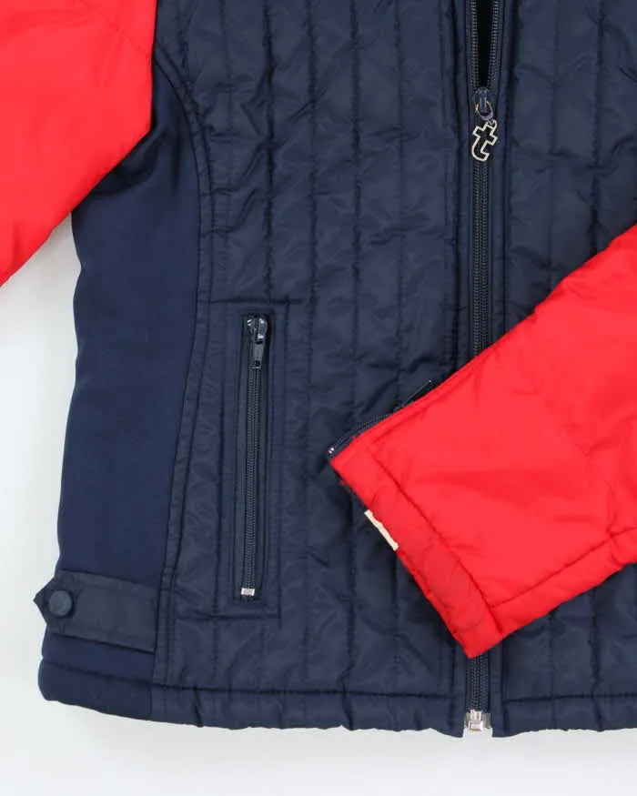 Vintage 00s Tommy Jeans Lightweight Puffer Jacket - L sold by Rokit product image thumbnail 4