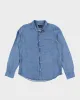 Vintage Massimo Dutti Lightweight Denim Shirt - XL sold by Rokit