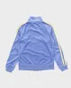 Vintage Y2K Russell Athletic Striped Full Zip Hoodie - L sold by Rokit