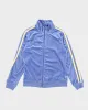 Vintage Y2K Russell Athletic Striped Full Zip Hoodie - L sold by Rokit