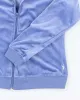 Vintage Y2K Russell Athletic Striped Full Zip Hoodie - L sold by Rokit