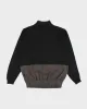 Vintage 90's DTEK Graphic Printed Oversized Knit Jumper - M sold by Rokit