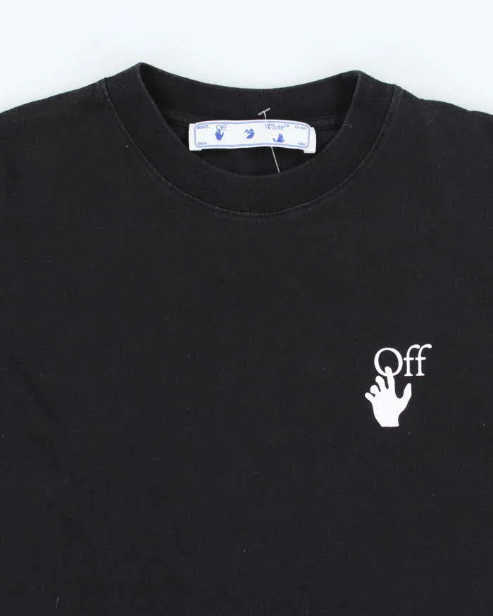 Off White Small Pocket Logo Graphic T-Shirt - M sold by Rokit product image thumbnail 3