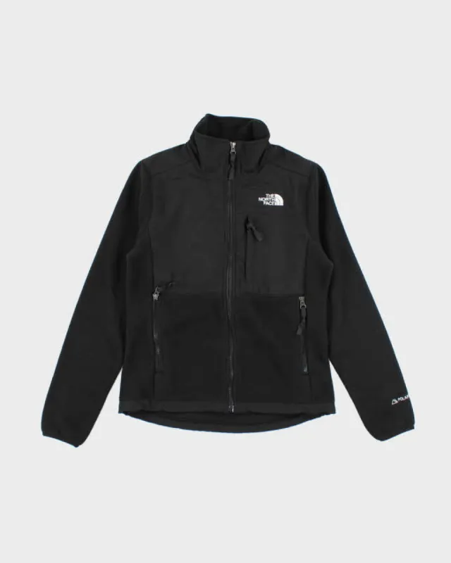 The North Face Polartec Black Fleece - XS sold by Rokit
