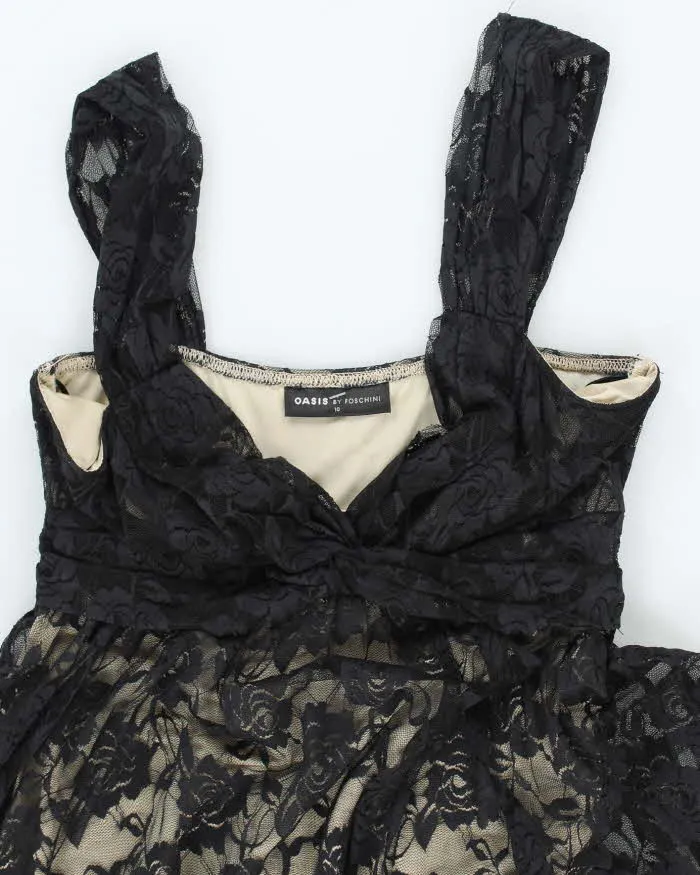 Vintage Y2k 00s Oasis Lace Dress - XS sold by Rokit product image thumbnail 4
