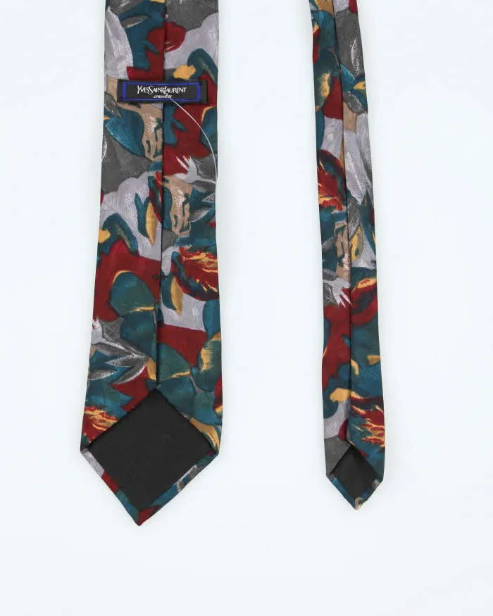 Vintage Yves Saint Laurent Tie sold by Rokit product image thumbnail 2