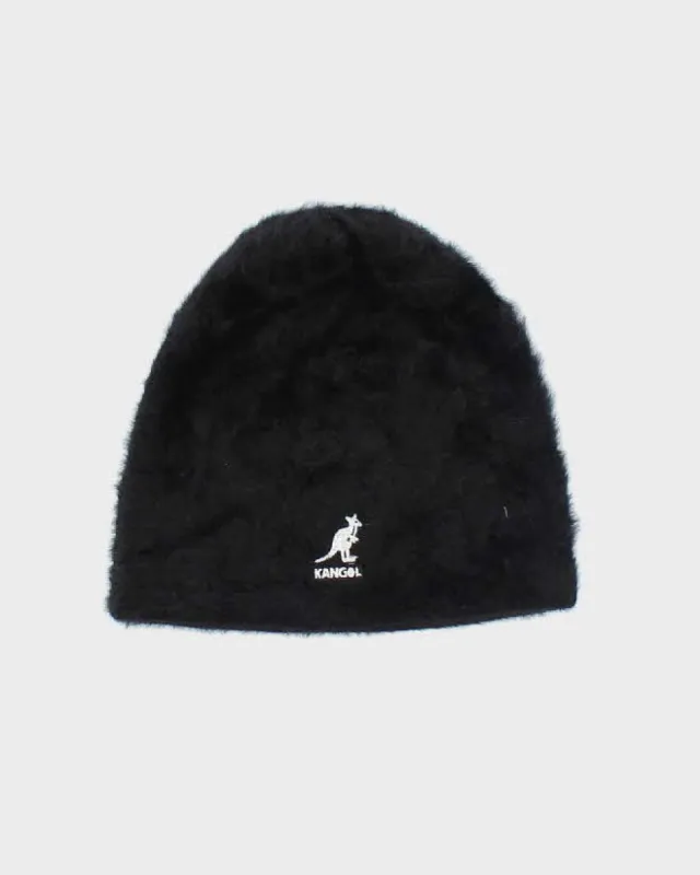 Vintage 2000's KANGOL Fluffy Toque Beanie - OS sold by Rokit