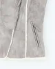 Y2k 00s Guess Faux Suede Gillet - XS sold by Rokit