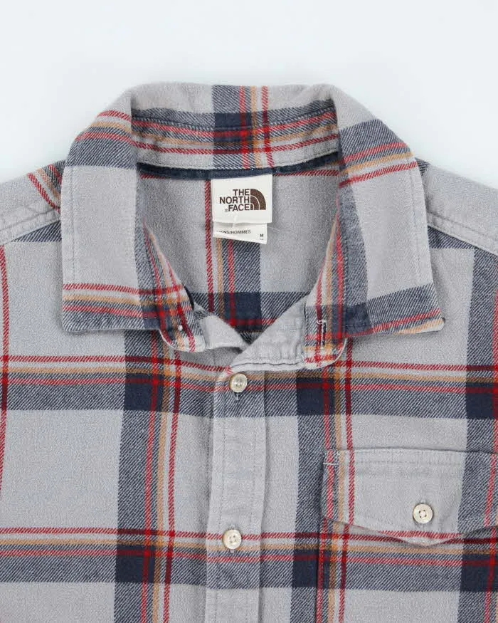 Vintage 2000's The North Face Lightweight Flannel Shirt - M sold by Rokit product image thumbnail 3