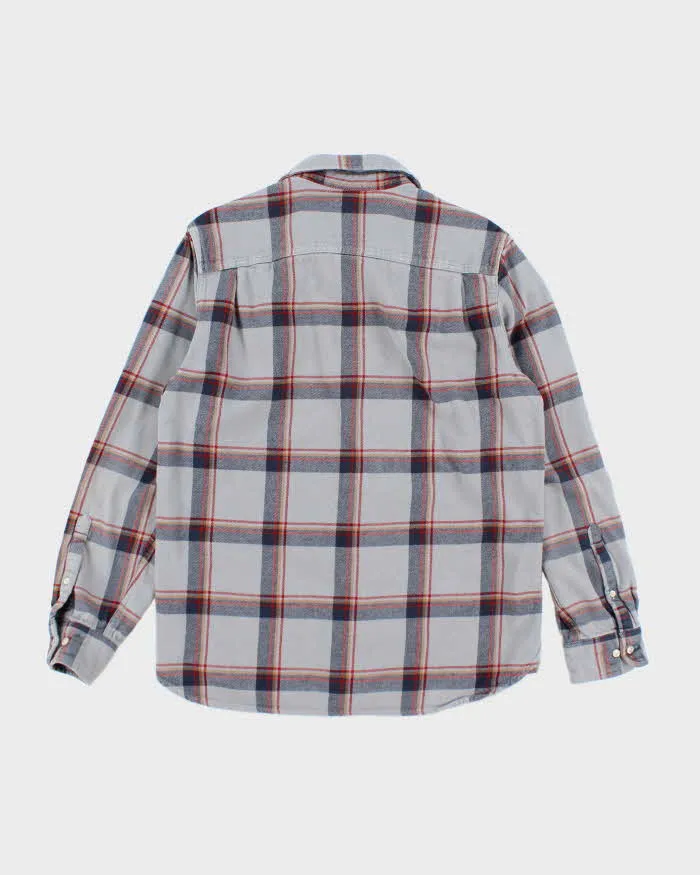 Vintage 2000's The North Face Lightweight Flannel Shirt - M sold by Rokit product image thumbnail 2