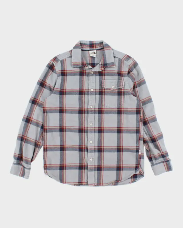 Vintage 2000's The North Face Lightweight Flannel Shirt - M sold by Rokit