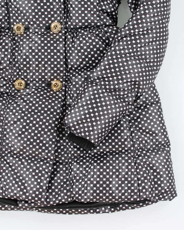 Y2k 00s Juicy Couture Down Puffer Jacket - S sold by Rokit product image thumbnail 4