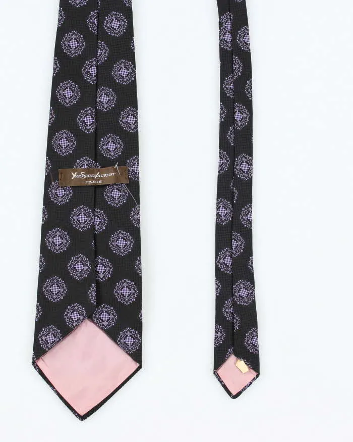 Vintage Yves Saint Laurent Silk Tie sold by Rokit product image thumbnail 2