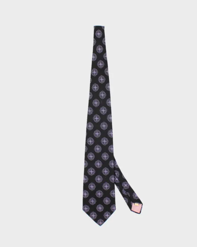 Vintage Yves Saint Laurent Silk Tie sold by Rokit