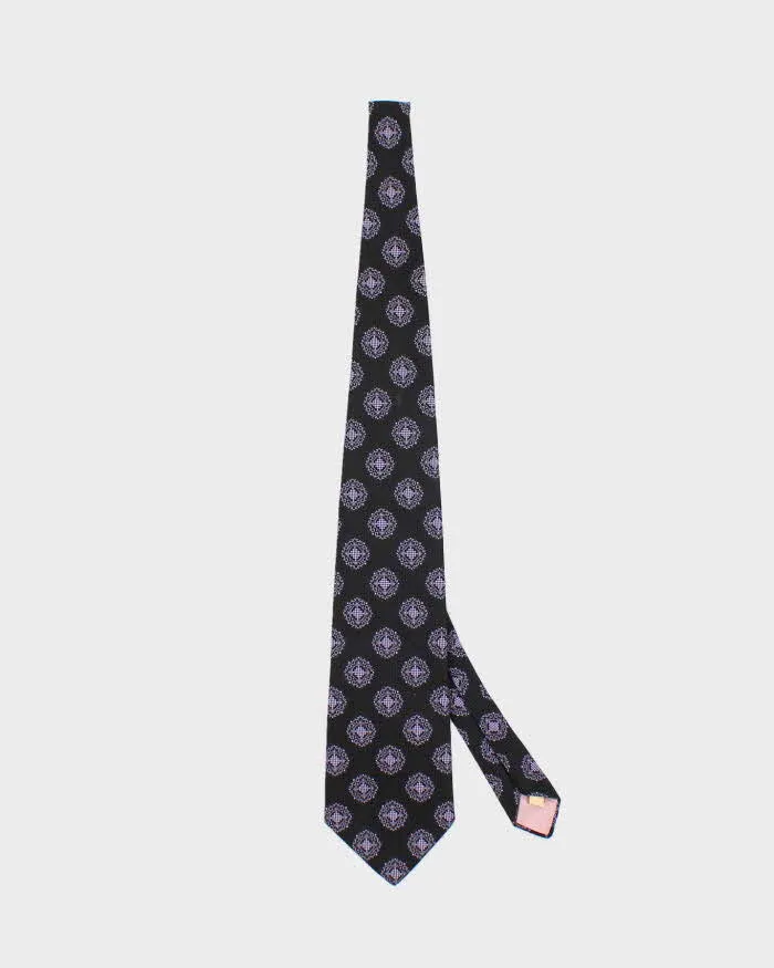 Vintage Yves Saint Laurent Silk Tie sold by Rokit