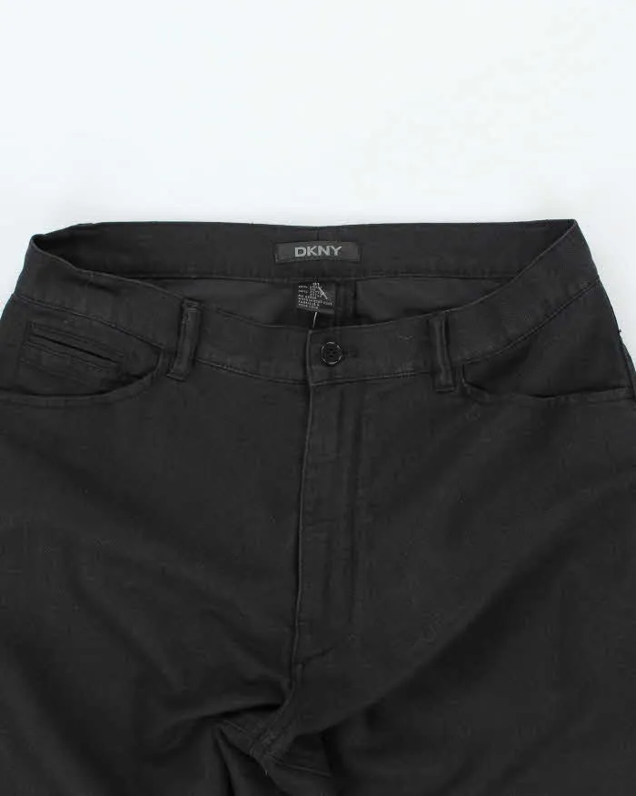 Vintage Y2K DKNY Regular Fit Casual Trousers - W31 L32 sold by Rokit product image thumbnail 3