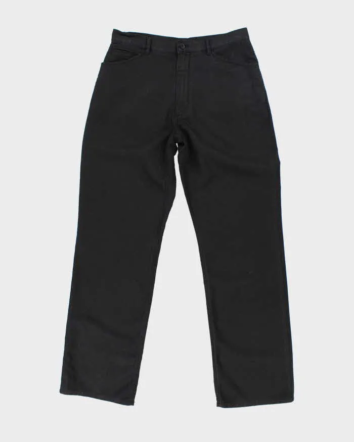 Vintage Y2K DKNY Regular Fit Casual Trousers - W31 L32 sold by Rokit