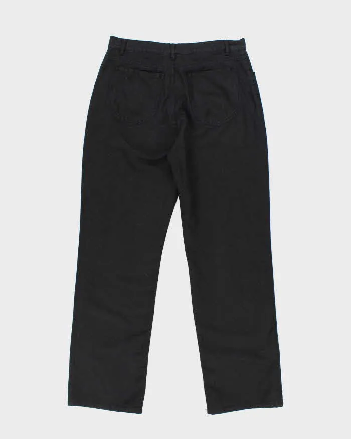 Vintage Y2K DKNY Regular Fit Casual Trousers - W31 L32 sold by Rokit product image thumbnail 2