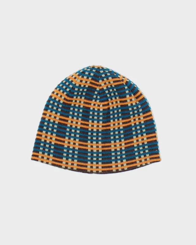 Vintage 2000's Arc'teryx Striped Insulated Toque Beanie - OS sold by Rokit