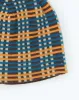 Vintage 2000's Arc'teryx Striped Insulated Toque Beanie - OS sold by Rokit