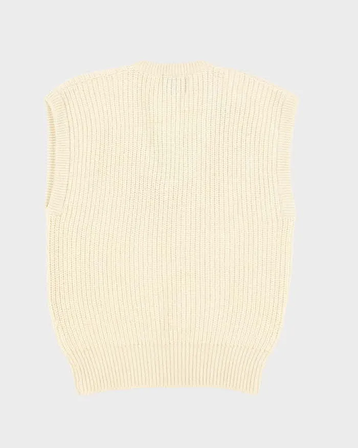 Vintage Cambridge Company Wool Tank Knit - M sold by Rokit product image thumbnail 2