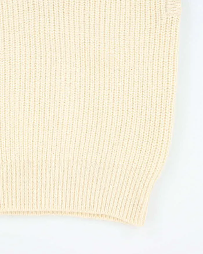 Vintage Cambridge Company Wool Tank Knit - M sold by Rokit product image thumbnail 4