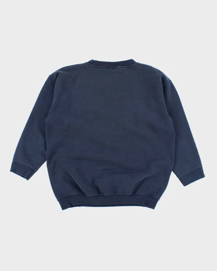 Vintage 2000's Heavyweight Embroidered Dog Show Sweatshirt - M sold by Rokit product image thumbnail 2