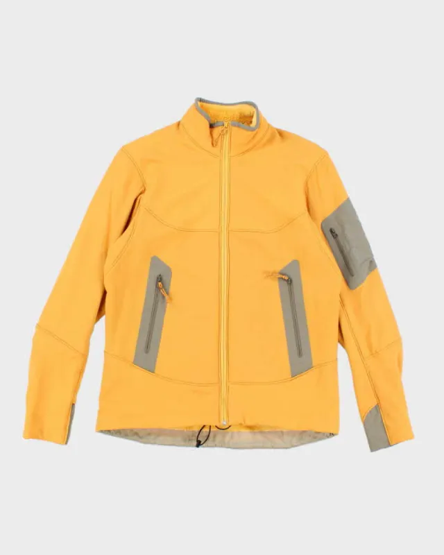Vintage Women's Arc'teryx Lined Full Zip Fleece - M made by Arc'teryx