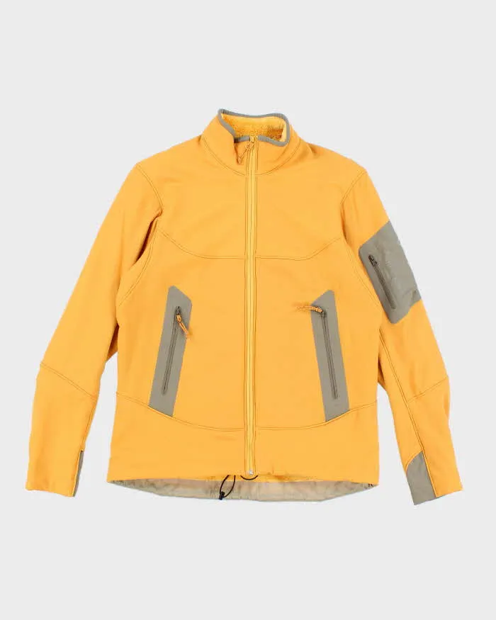 Vintage Women's Arc'teryx Lined Full Zip Fleece - M sold by Rokit