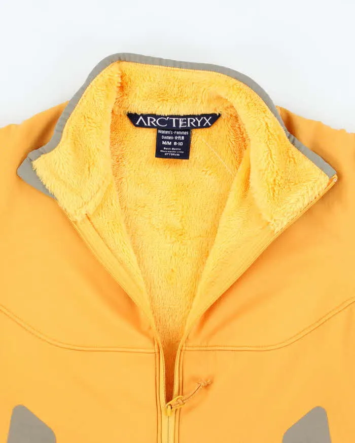 Vintage Women's Arc'teryx Lined Full Zip Fleece - M sold by Rokit product image thumbnail 3