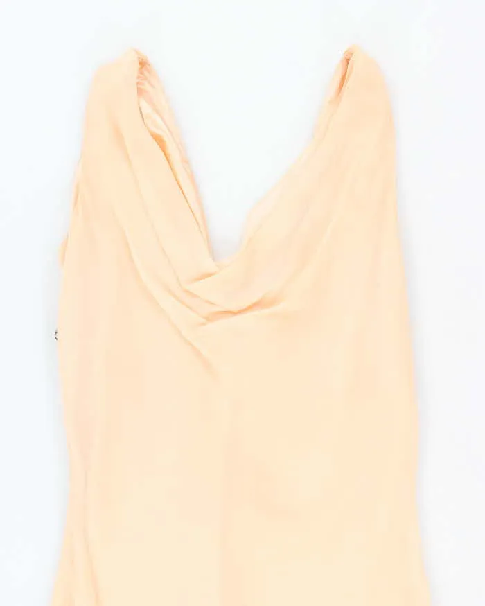 Vintage 90s Massimo Silk Dress - S sold by Rokit product image thumbnail 3