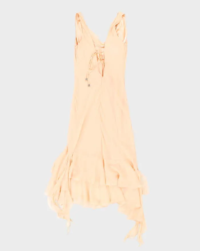 Vintage 90s Massimo Silk Dress - S sold by Rokit product image thumbnail 2