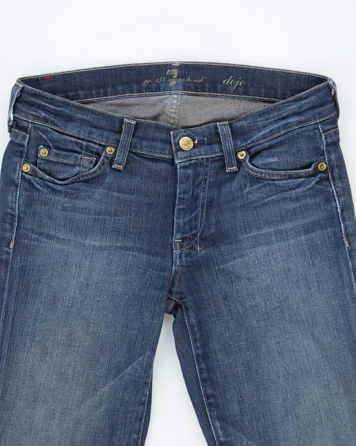 Vintage For All Man Kind Jeans - W30 L31 sold by Rokit product image thumbnail 3